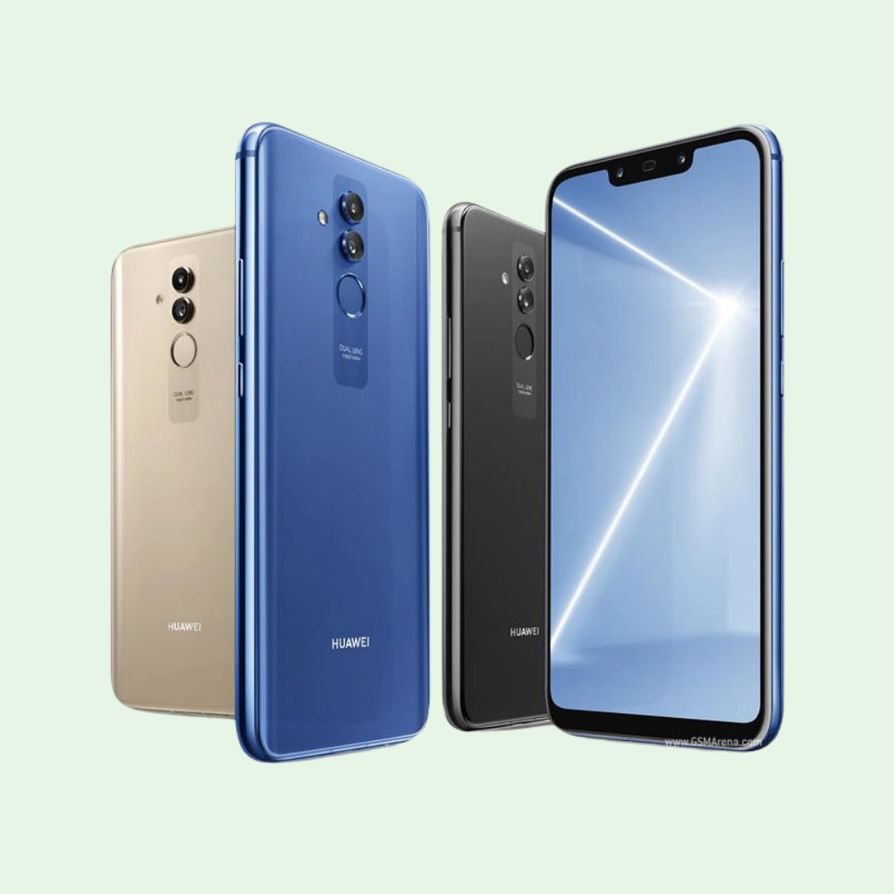 Huawei Mate 20 Lite DS Huawei Mate 20 Lite DS